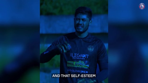 Arema FC launch new 2022-23 goalkeeper kit